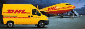 DHL - đơn vị chuyển phát nhanh quốc tế giá rẻ