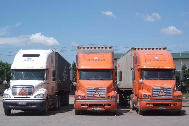 VIJAI sở hữu nhiều xe container đầu kéo đa dạng