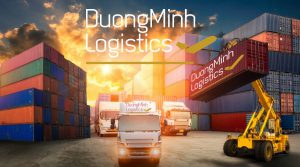 công ty vận tải Dương Minh Logistics