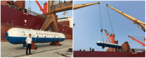 Công ty Vận chuyển hàng hóa Project Shipping