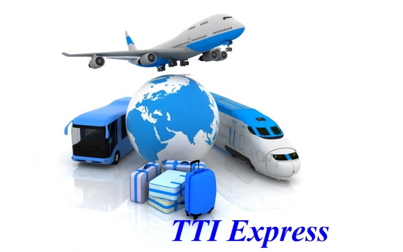 TTI Express đơn vị có nhiều năm vận chuyển hàng hóa quốc tế