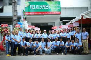 gửi hàng quốc tế tại Việt An Express