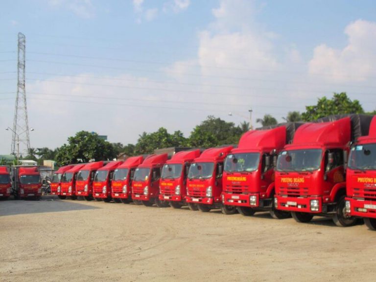 Top 10 dịch vụ cho thuê xe tải Đà Nẵng chở hàng uy tín